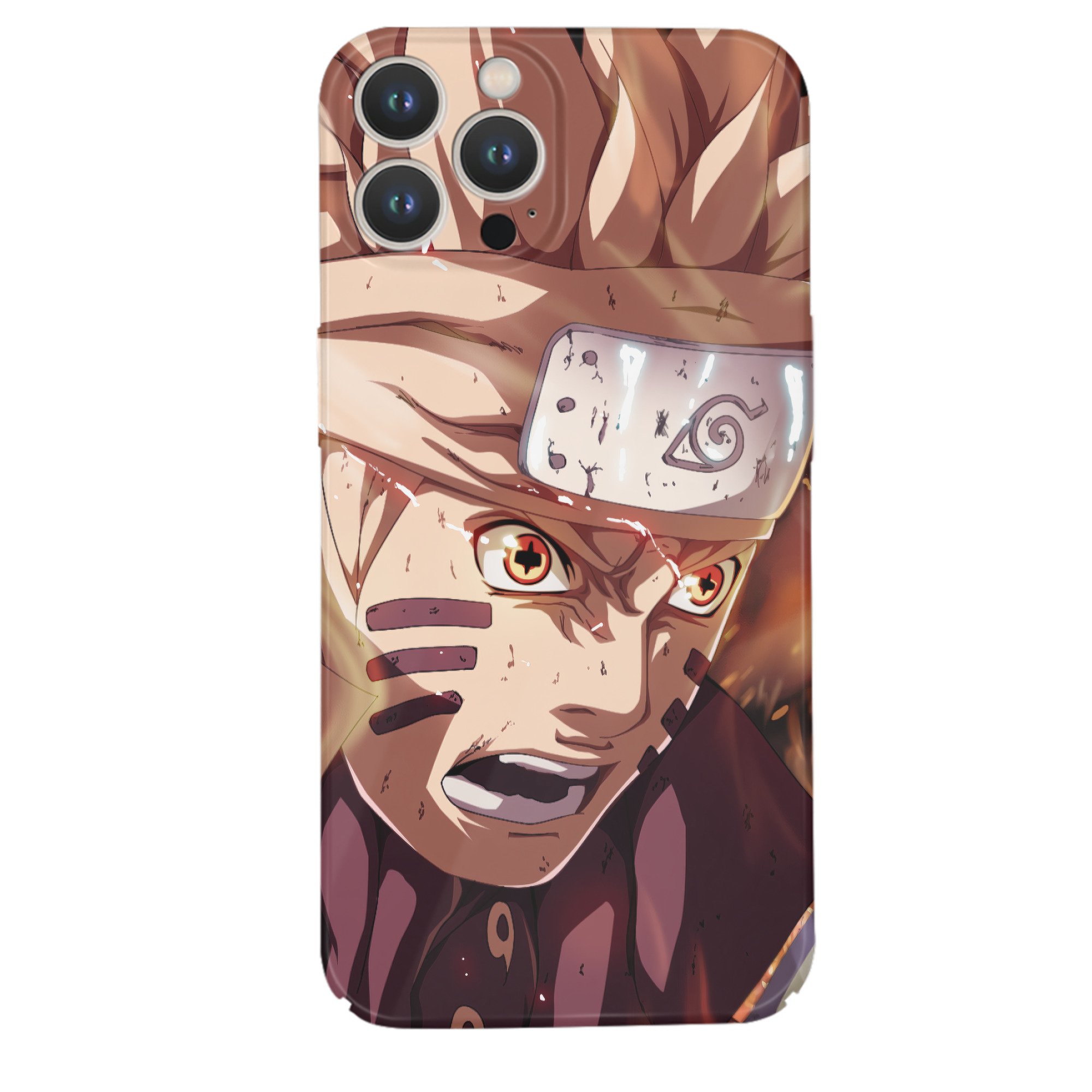 （画像用） NARUTO -ナルト- NARUTO -ナルト- 疾風伝 【iPhone 14シリーズ対応】ハードケース